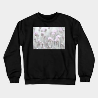 lots of little flowers... Crewneck Sweatshirt